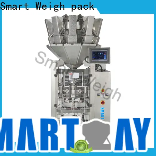 Smart Weigh pack doypack packaging machine manufacturers for food weighing 1