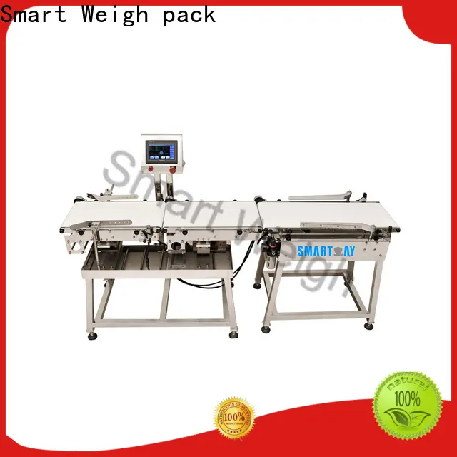 Smart Weigh pack stable visual inspection systems factory price for food packing 1