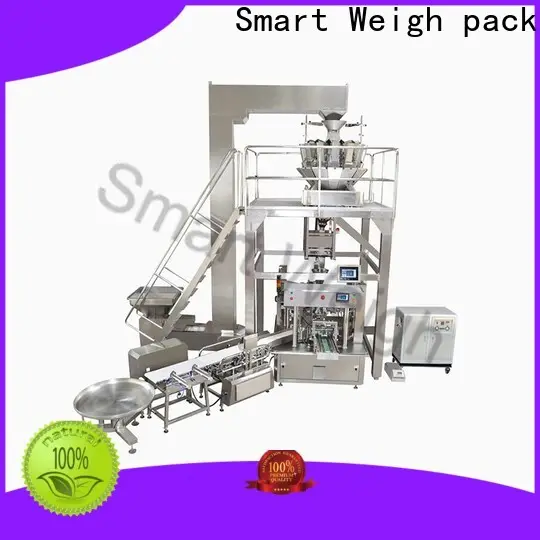 Smart Weigh pack latest easy packaging systems supply for food weighing 1