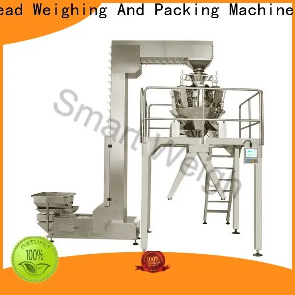 Smart Weigh pack bag advanced packaging systems factory for foof handling 1
