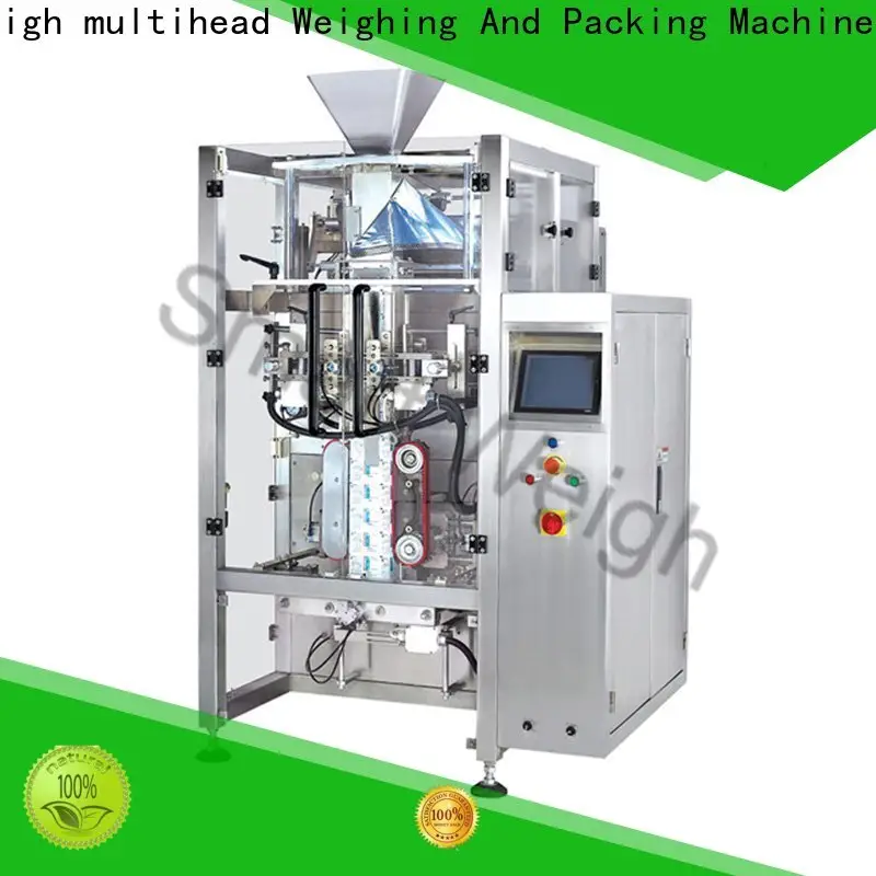 Smart Weigh pack fully sugar packet packing machine company for food labeling 1