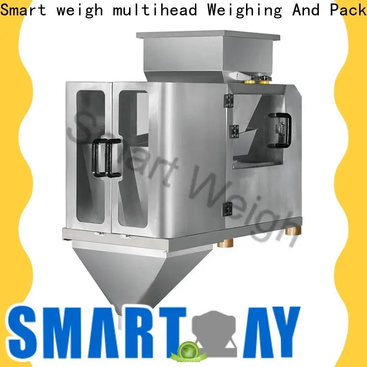 Smart Weigh pack steady linear multi head weigher with good price for food packing 1