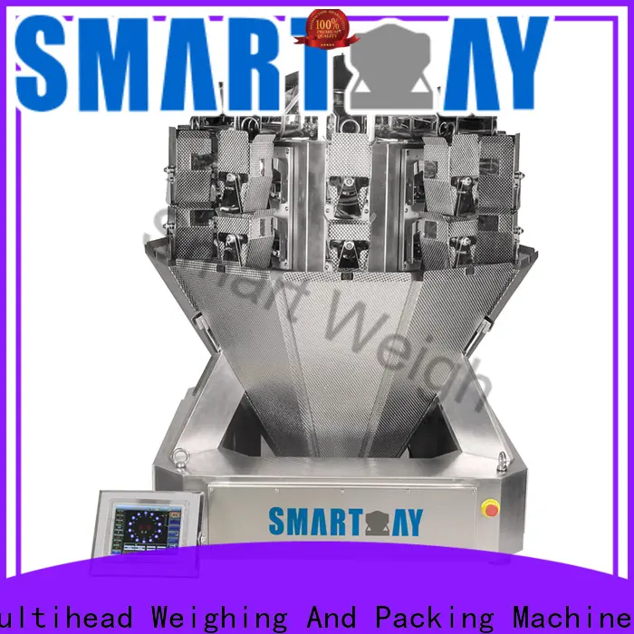 best multihead weigher made in china machine company for food weighing 1