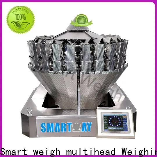 Smart Weigh pack biscuit multi weigh for-sale for food labeling 1