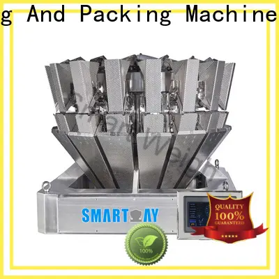 steady multihead weigher price standard factory for food weighing 1