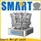 Smart Weigh pack candychocolatepeanutrice multihead customization for food packing 1