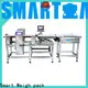 latest visual inspection machine metaldetector customization for food labeling 1