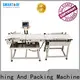 Smart Weigh pack weight check weigher machine with cheap price for foof handling 1