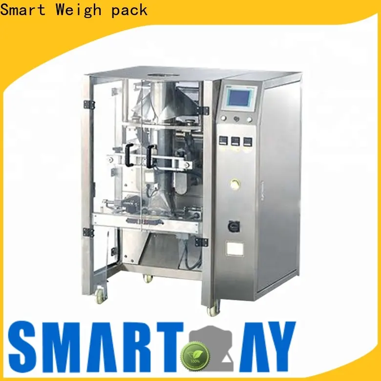 Smart Weigh pack quality pouch filling and sealing machine inquire now for food weighing 1