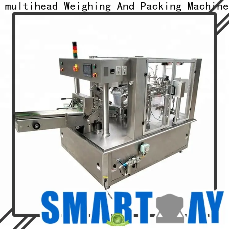 inexpensive snack food packaging machine electronic factory for foof handling 1