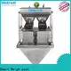Smart Weigh pack scale linear multihead weigher for foof handling 1