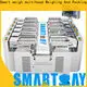 Smart Weigh pack meat channel linear weigher for food labeling 1
