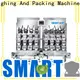 Smart Weigh pack easy-operating linear multi head weighers from China for foof handling 1