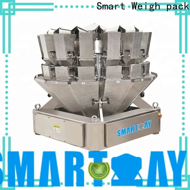 Smart Weigh pack adjustable sealing machine customization for food labeling 1