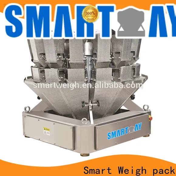 easy-operating multi head weighing machine scale for-sale for food weighing 1