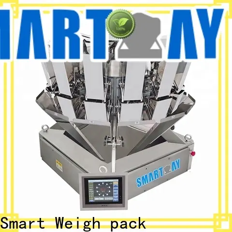 Smart Weigh pack new metal detector factory price for food packing 1