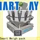 Smart Weigh pack new metal detector factory price for food packing 1