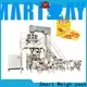 Smart Weigh pack linear vertical form fill and seal machines suppliers for meat packing 1
