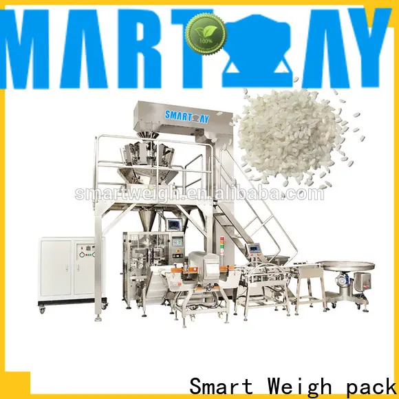Smart Weigh pack cup vertical packing machine price manufacturers for food packing 1