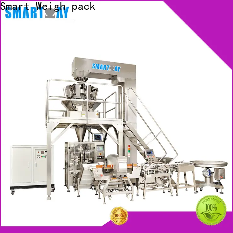 Smart Weigh pack 5kg seal packing machine manufacturers for meat packing 1