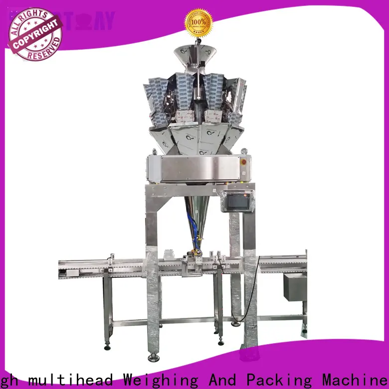 latest automatic vertical packing machine multifunction for business for meat packing 1