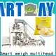 best vertical filling machine granule factory for food weighing 1
