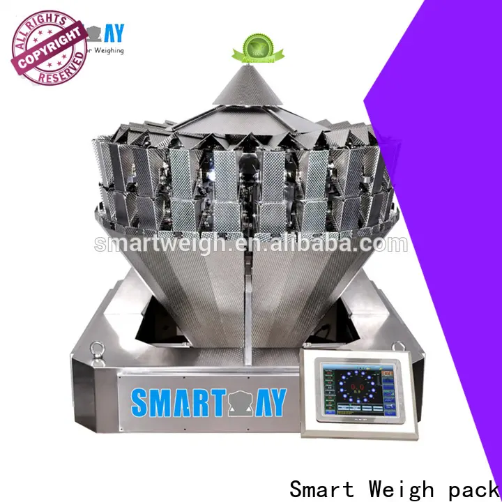 Smart Weigh pack accurate weigher machine inquire now for food labeling 1
