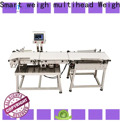 best check weigher machine check with good price for food labeling 1