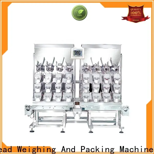 Smart Weigh pack best-selling weigher factory price for food weighing 1