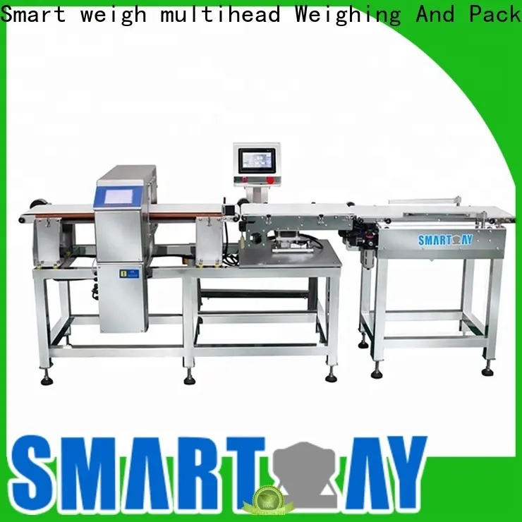 Smart Weigh pack easy-operating vision inspection camera China manufacturer for food weighing 1