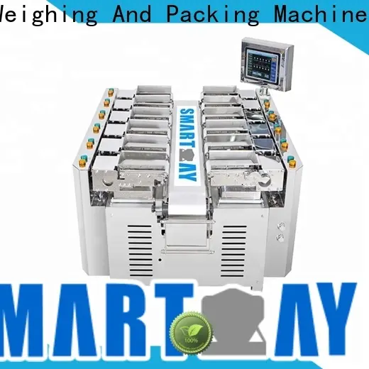 Smart Weigh pack small multihead weigher factory price for food weighing 1