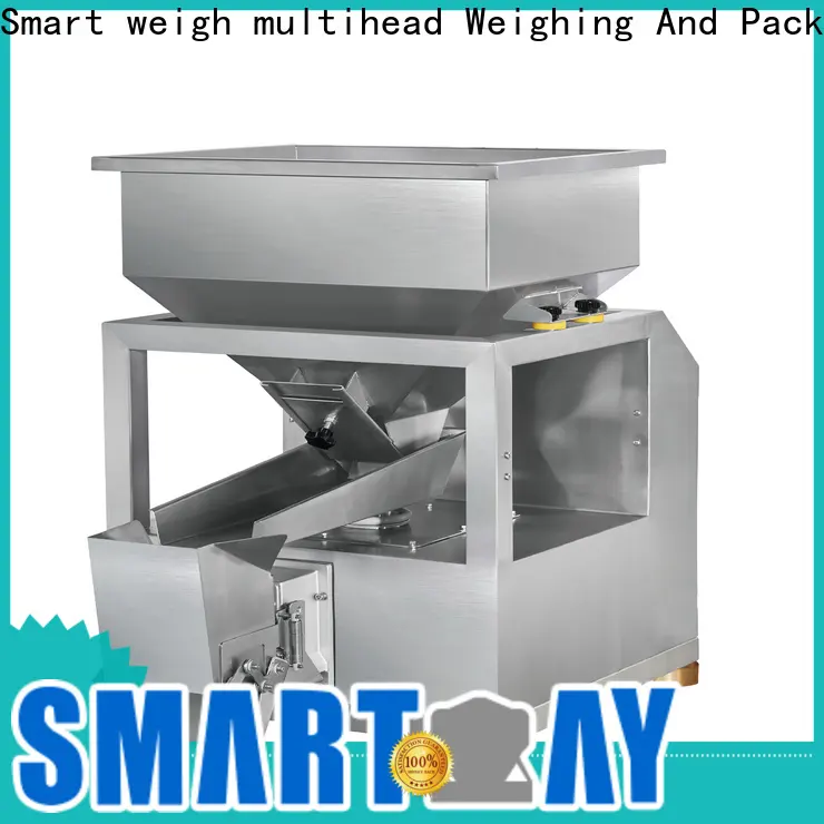 Smart Weigh pack hopper multihead weigher manufacturers for food weighing 1