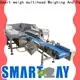 Smart Weigh pack steady weigher machine manufacturers for food packing 1