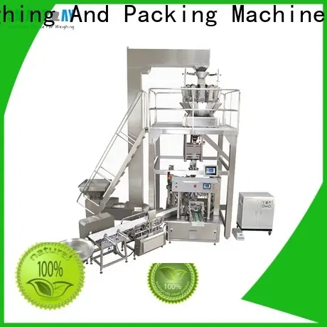 Smart Weigh pack biscuit food packaging sealing equipment for business for food packing 1
