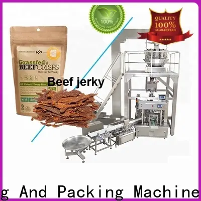 Smart Weigh pack suppliers for chips packing 1
