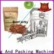 Smart Weigh pack suppliers for chips packing 1