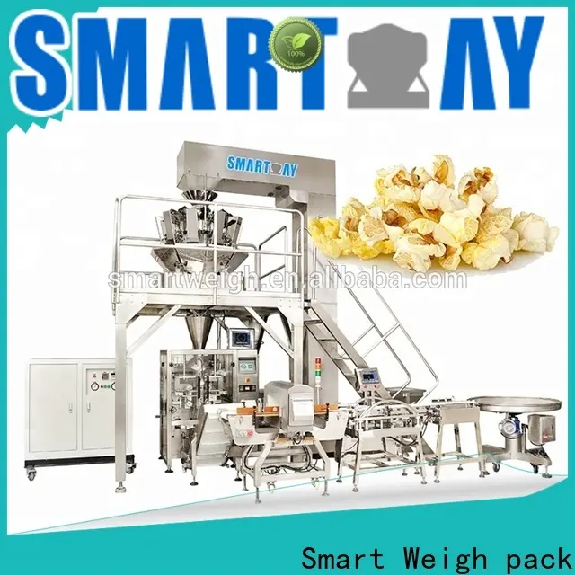 Smart Weigh pack best vertical packaging machine factory for chips packing 1