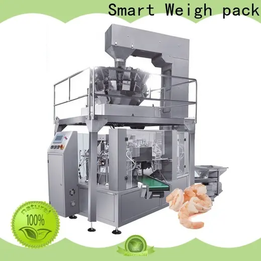 Smart Weigh pack linear weigher packing machine for business for salad packing 1