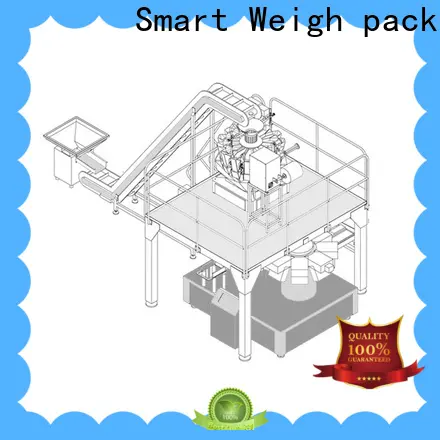 Smart Weigh pack best filling and sealing machine for food packing 1