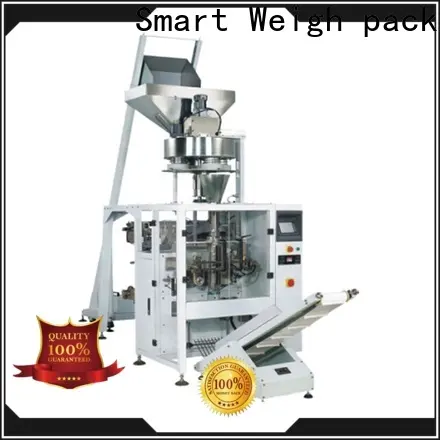 Smart Weigh pack dry vertical form fill machine for food packing 1