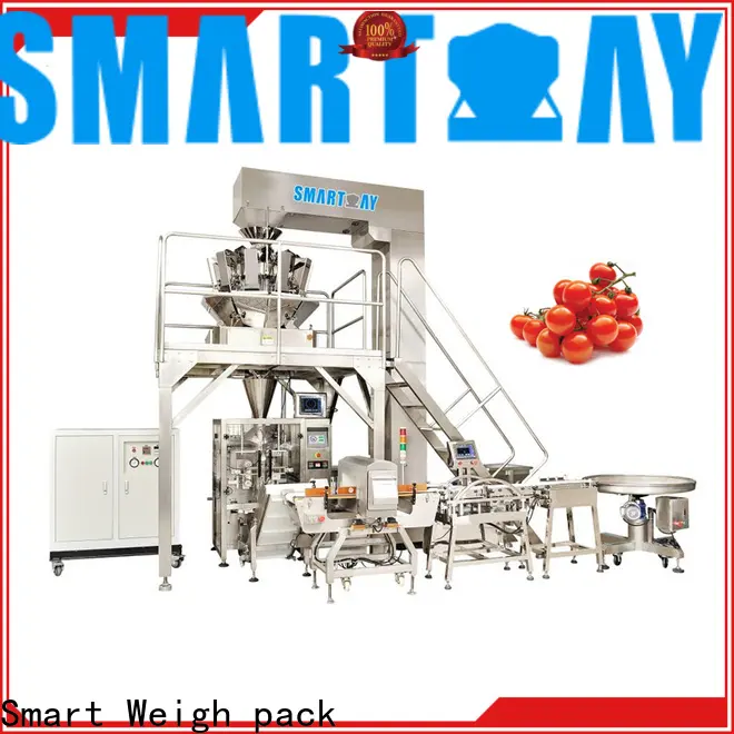 new automatic vertical packing machine oats for food weighing 1