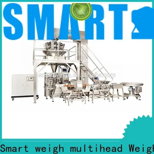Smart Weigh pack high-quality vertical form fill machine suppliers for meat packing 1