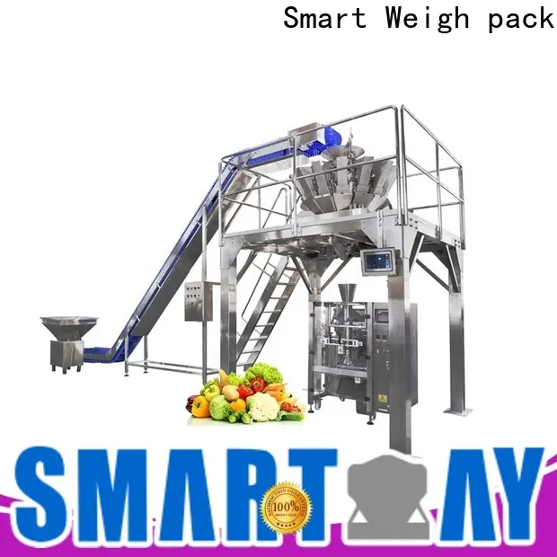 top vertical bagging machine foodrice for business for food weighing 1