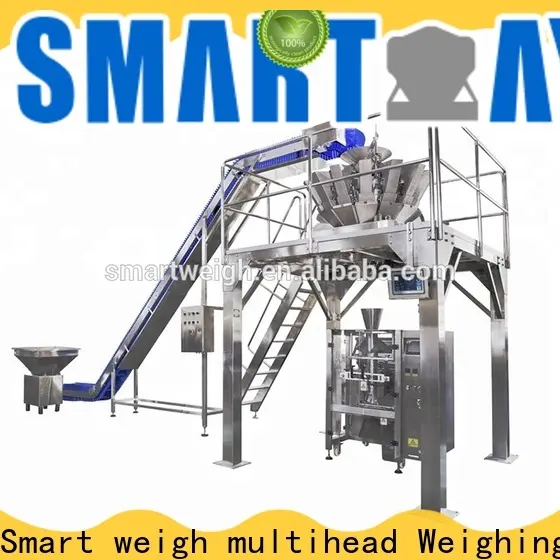 Smart Weigh pack cup vertical form fill and seal machines company for salad packing 1