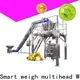 Smart Weigh pack top vertical form fill and seal machines for food weighing 1