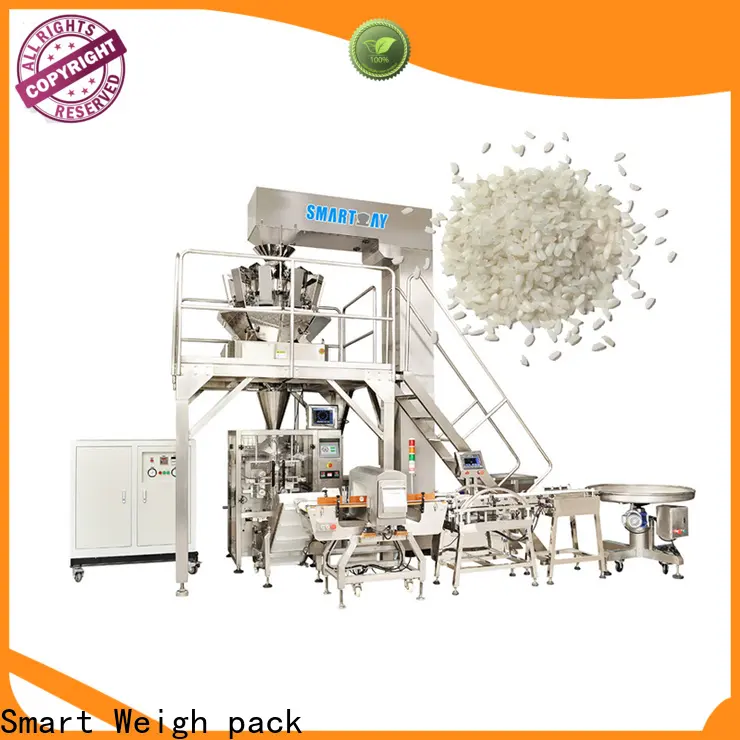 Smart Weigh pack high-quality vertical filling machine company for meat packing 1