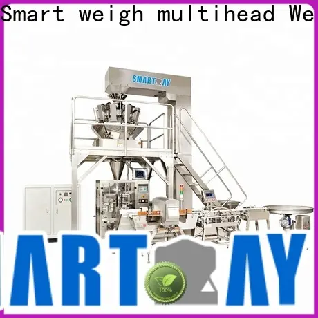 Smart Weigh pack top vertical packing machine price company for meat packing 1
