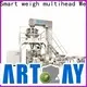 Smart Weigh pack top vertical packing machine price company for meat packing 1