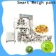 Smart Weigh pack top vertical filling machine suppliers for salad packing 1