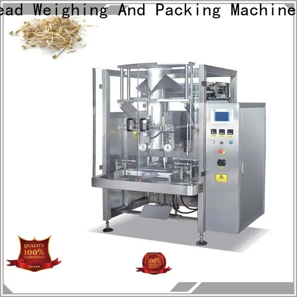 Smart Weigh pack swpl4 vertical form fill machine factory for meat packing 1